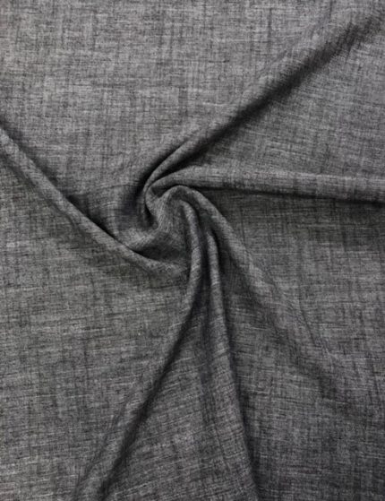 Jeans linnen donkergrijs