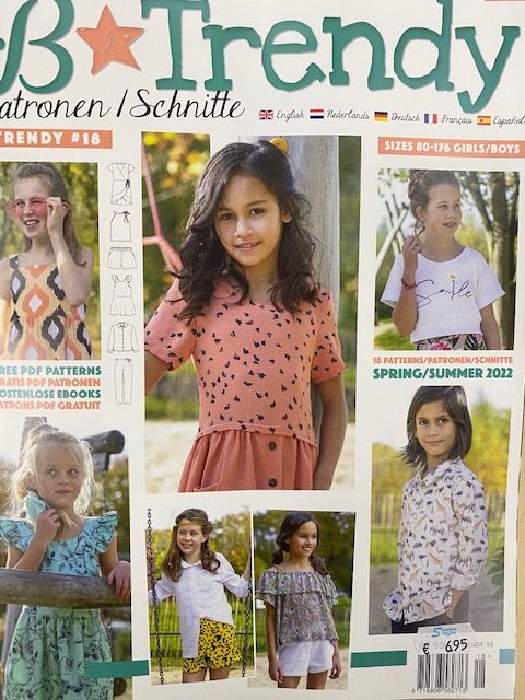 Kinderpatronen jurkjes online
