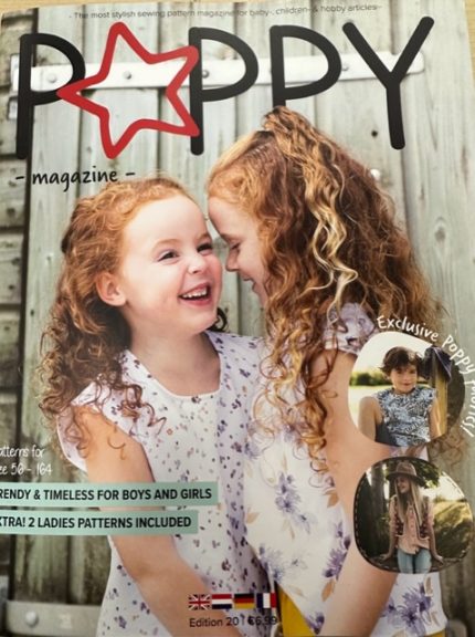 Poppy  -patronenblad- Nr. 20 - 2023