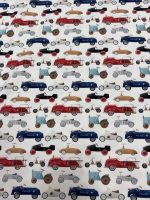Tricot/Jersey, -Vehicles-