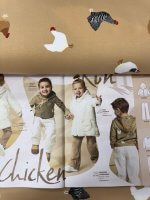 Qjutie & the Qjutest -patronenblad- Nr. 2 - najaar 2025 - Afbeelding 3