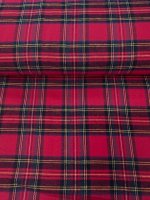 Flannel, 2/Q22612, Schotse ruit