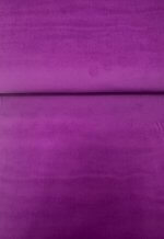 Katoenen Velvet met stretch, 2/48091, Cyclaam-kleur