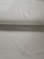 Tricot/Jersey, 2/3009,  gestreept, wit en zandkleurig
