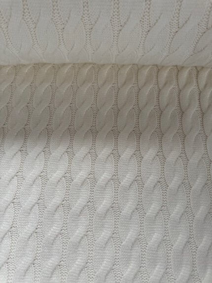 Breisel, kabel, 2/Q22832, écru