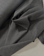 Punty, stevige tricot/jersey,  2/1100 Antraciet gemêleerd - Afbeelding 2