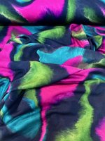 Tricot/Jersey Viscose/Elasthan, in prachtige kleuren - Afbeelding 2