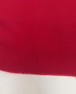 Luxe Crêpe (Maxima-stof),    Kleur: Warm rood, 38 - Afbeelding 2